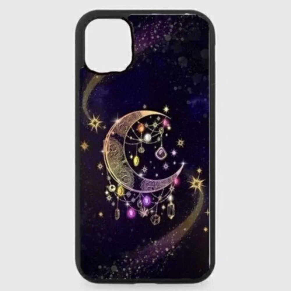 Moon Dreamcatcher Phone Case